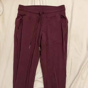 Ready to rule joggers